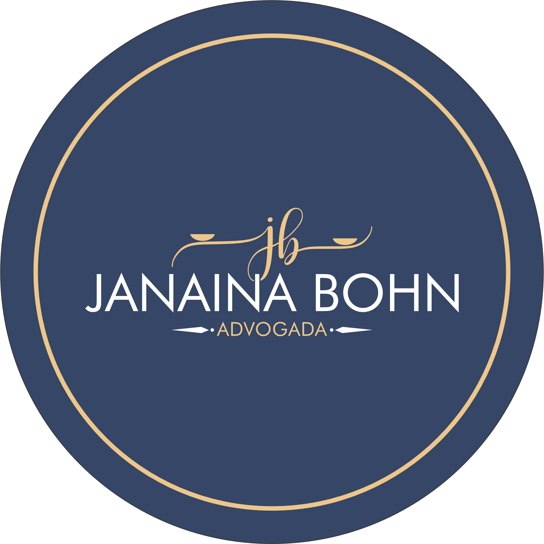 Logo Dra. Janaína Bohn